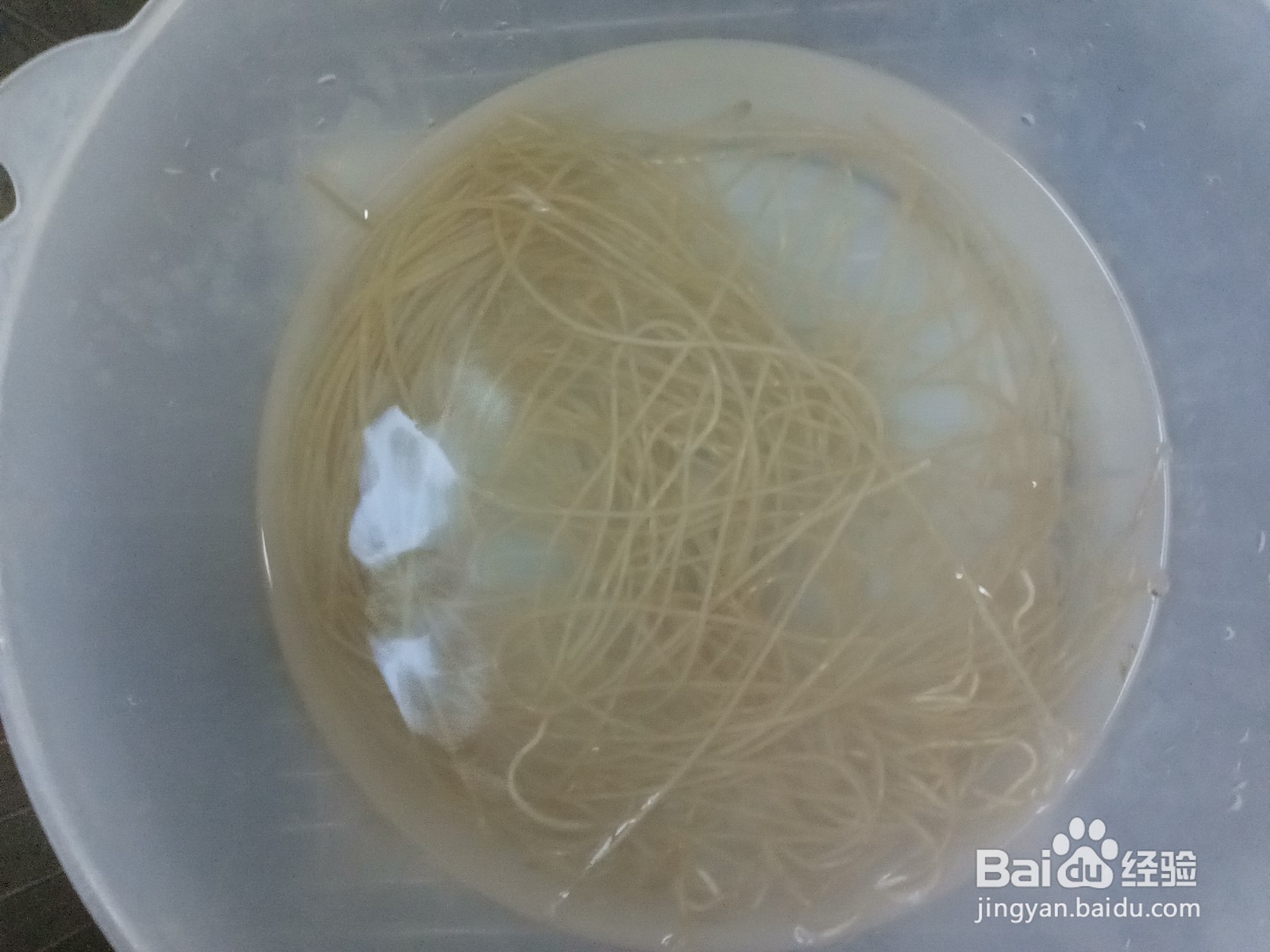 紫菜鸡蛋粉条汤