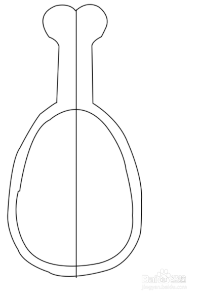 用PS如何画切菜板