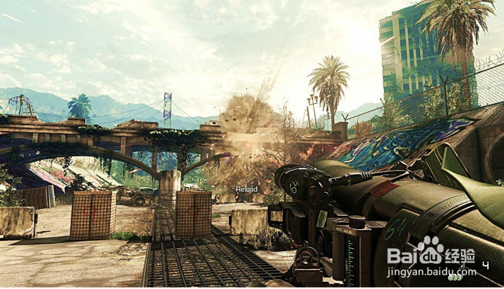 使命召唤10结局