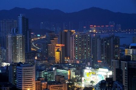 教你用1千块钱玩转珠港澳3日游