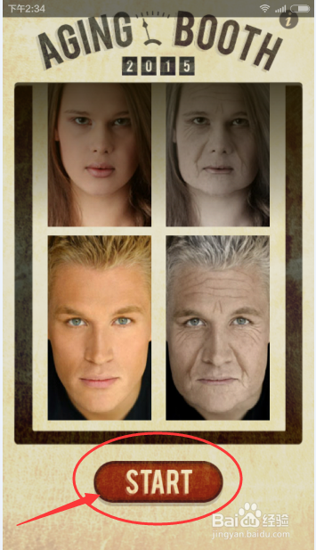 怎样玩“30年后你的脸”