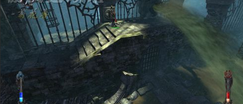 恶魔城：暗影之王攻略：[25]城堡下水道