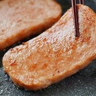 不点外卖55- 煎午餐肉鸡蛋配火鸡面