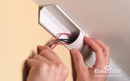 简单方法查墙里的电线