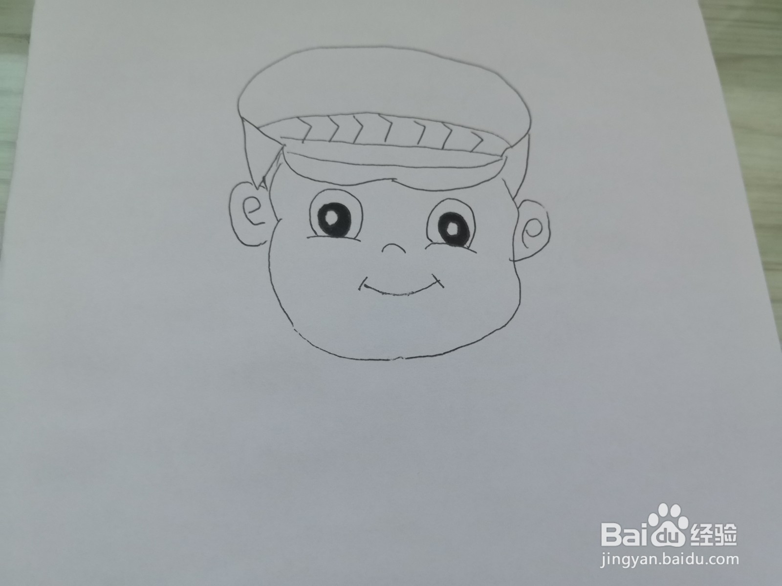 武装特警怎么画