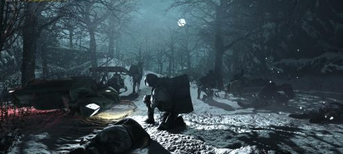 《使命召唤10：幽灵》图文攻略：[17]发条