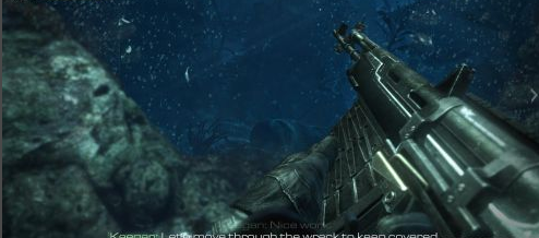 《使命召唤10：幽灵》图文攻略：[21]潜入深处