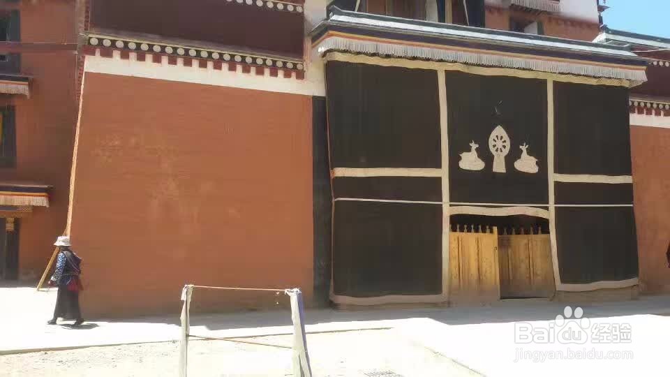 【藏传佛教之旅 】