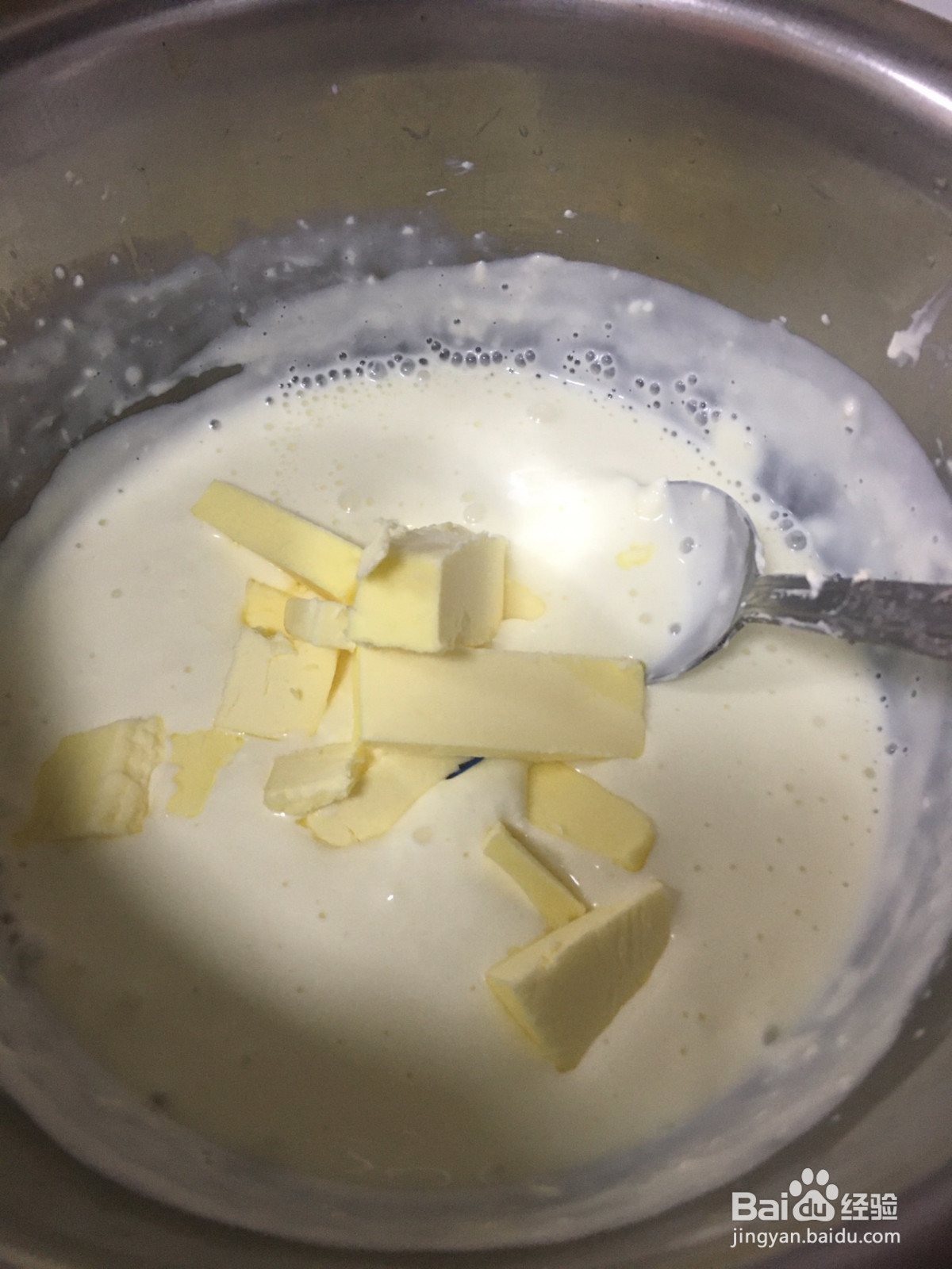 柠檬超轻乳酪蛋糕的做法