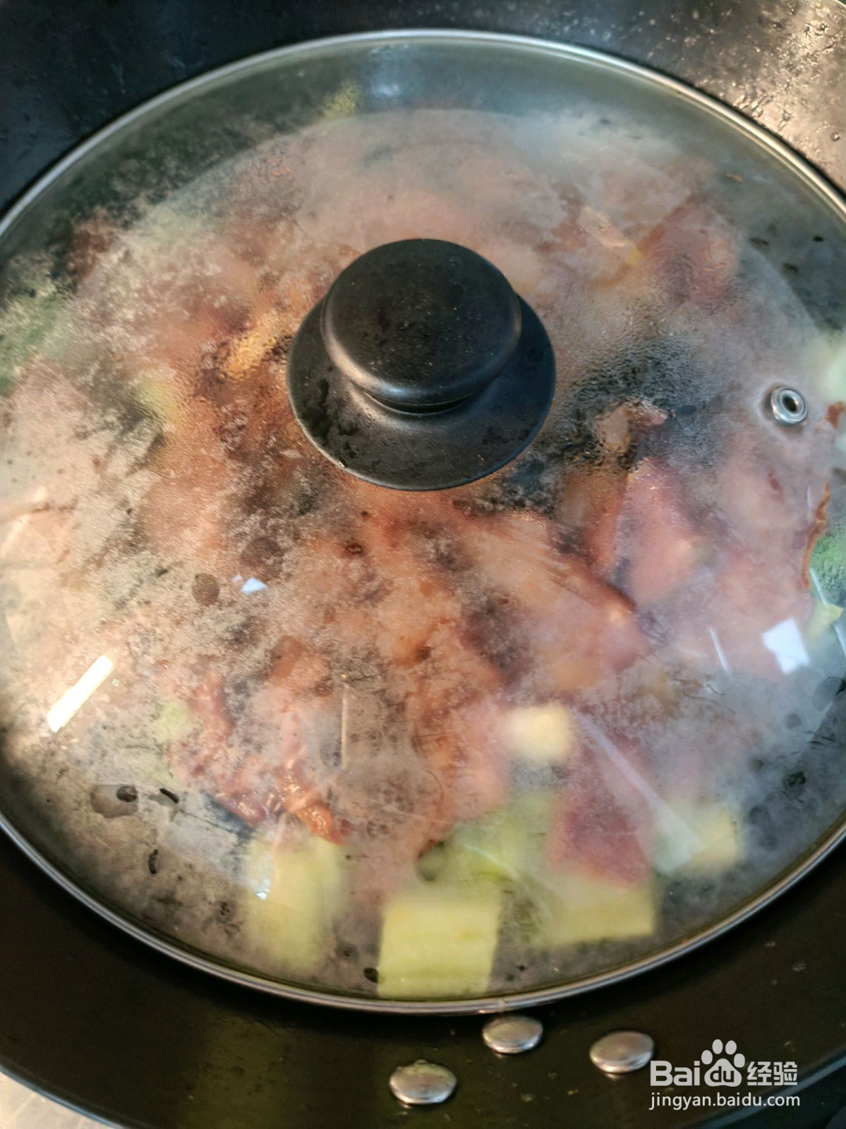 西芹滑牛的做法