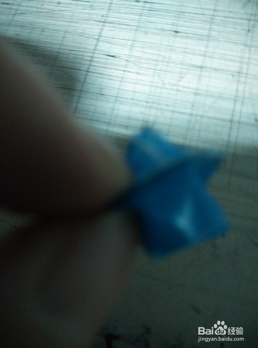 怎样用纸折五角星