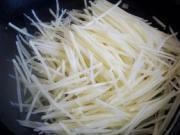 清炒土豆丝的介绍