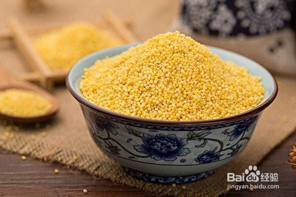 如何制作可口的小米粥