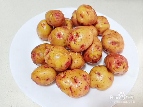 土豆蛋儿的做法