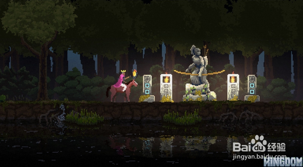 《王国》通关小技巧攻略:进攻才是王道