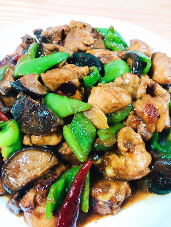 米饭杀手黄焖鸡
