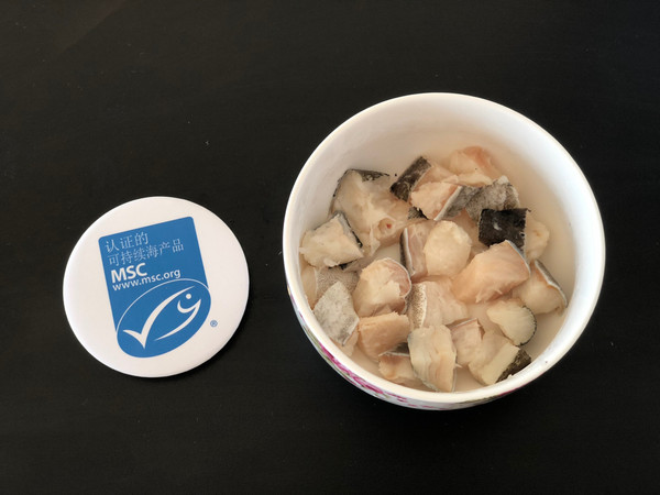 海鲜圣诞花环饭团
