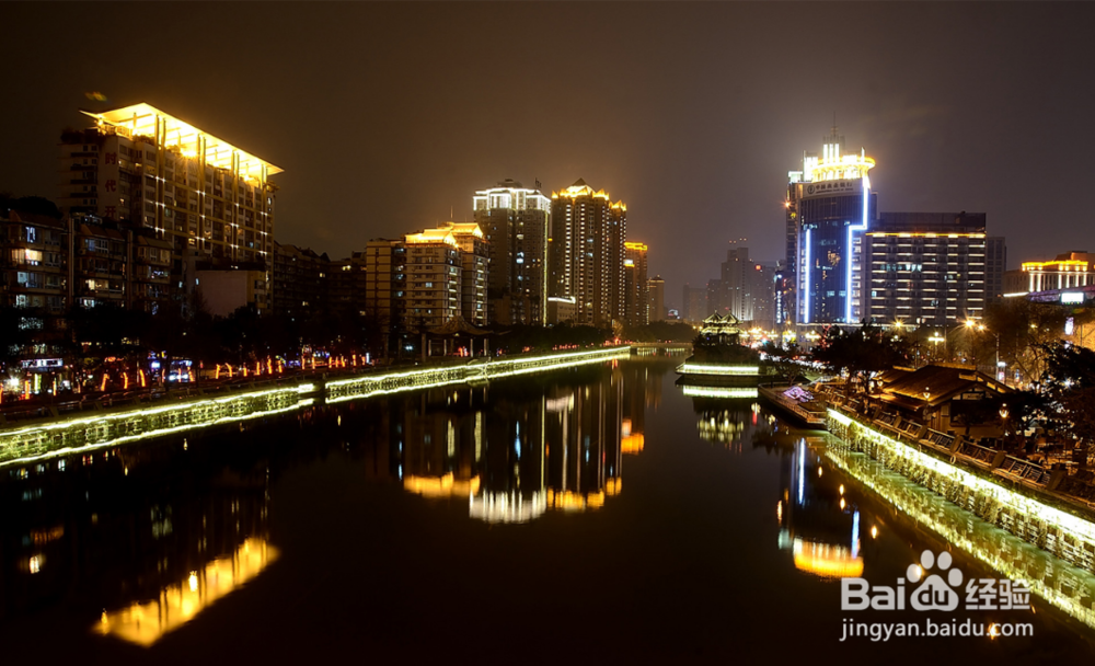 成都旅游攻略