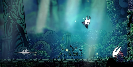 空洞骑士如何打败“黄蜂女”