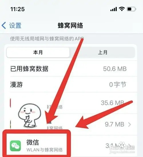 苹果app如何自动关闭网络权限