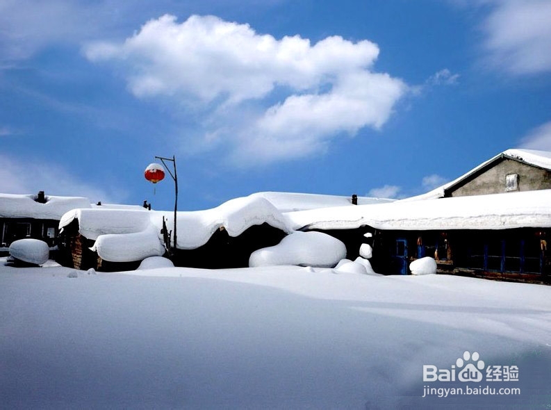 东北雪乡旅游攻略