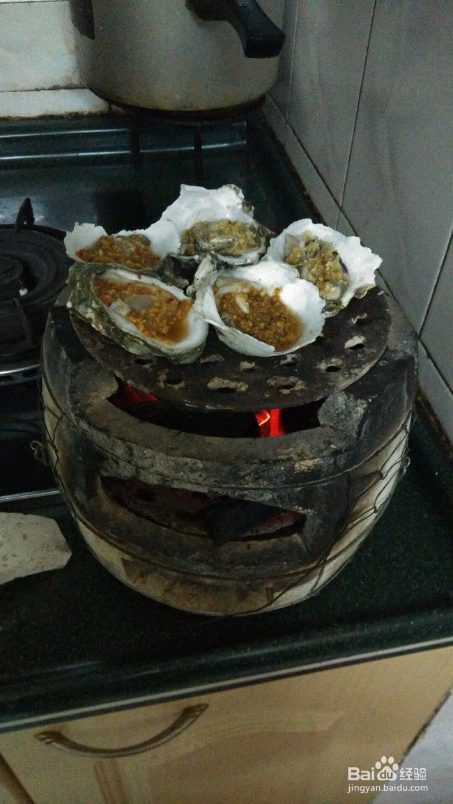 如何挑选生蚝