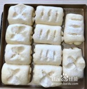 超软牛奶卷的做法图解