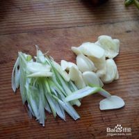 豆角炒粉条的做法