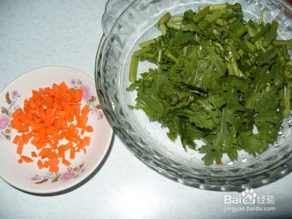 乌鱼豆腐花的做法