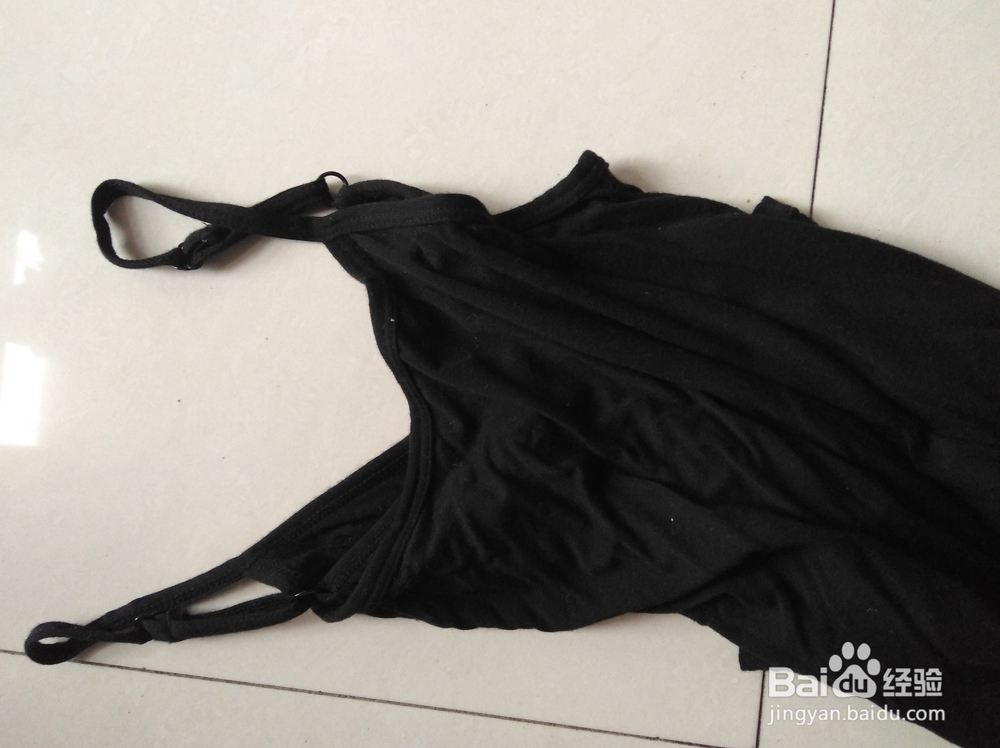 内衣防走光技巧