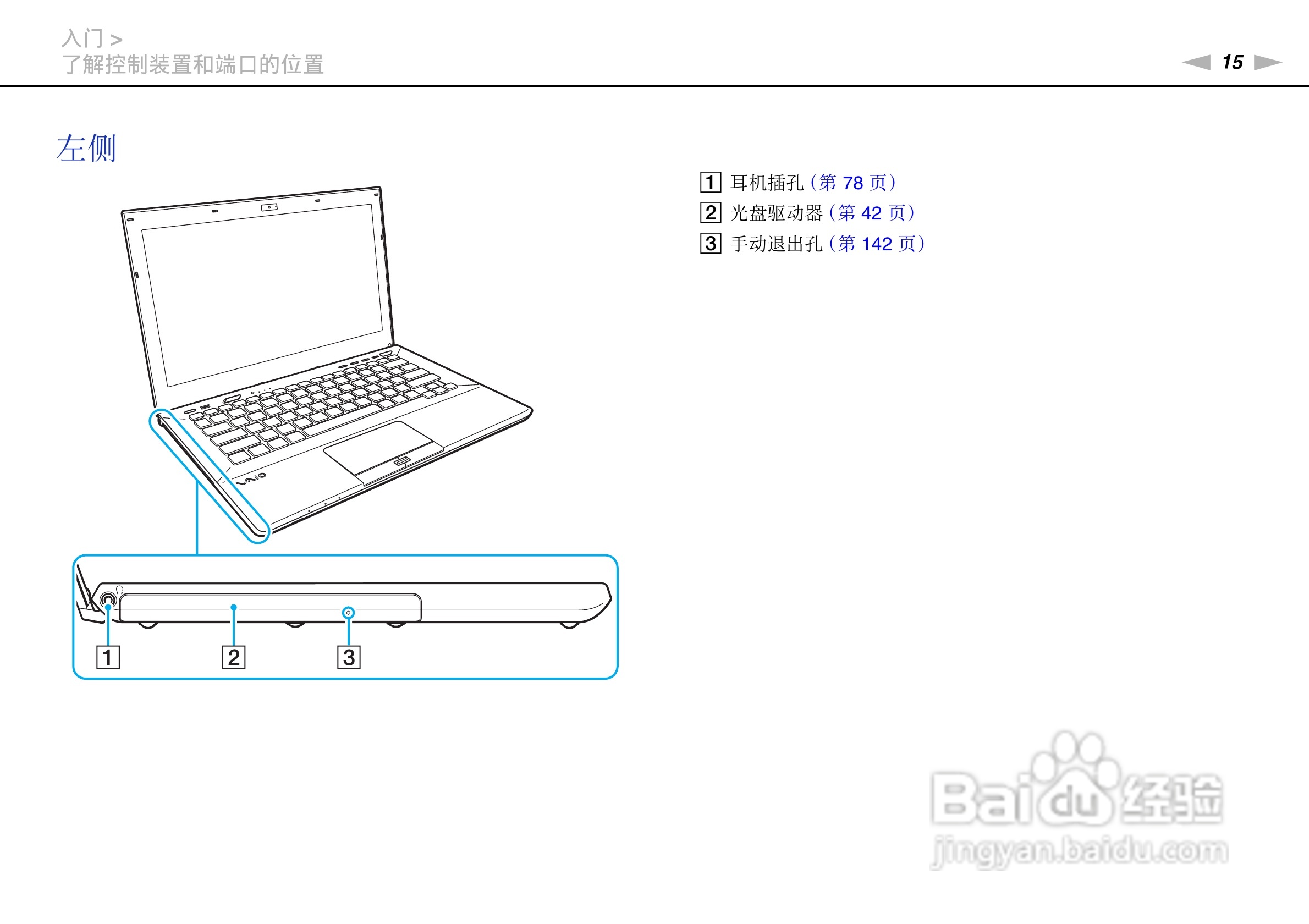 索尼VPCSA系列笔记本电脑使用说明书:[2]