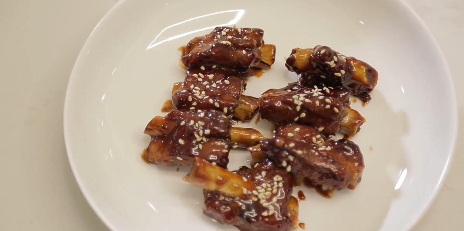 糖醋排骨怎么做