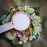 如何制作凉拌黄瓜