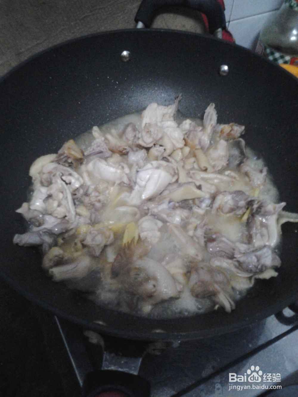 客家娘酒鸡怎么做