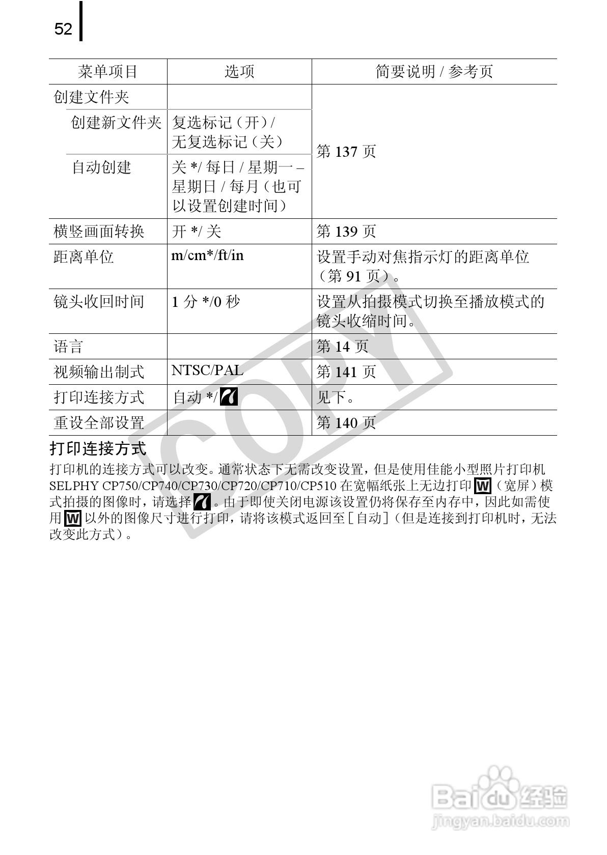 佳能PowerSｈot A590 IS数码相机使用说明书:[6]