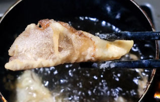炸蘑菇怎么做
