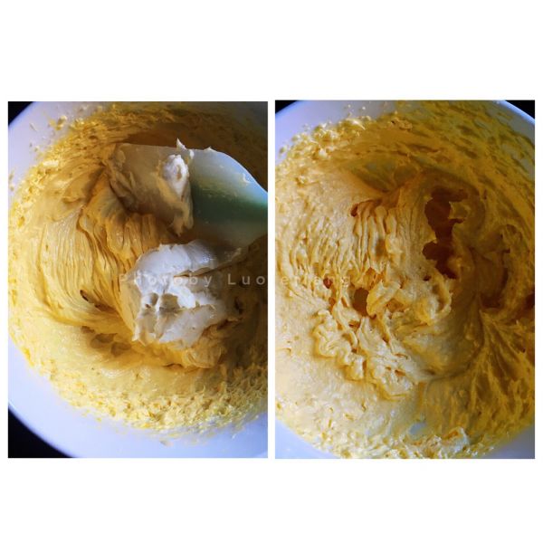 咖啡酒奶酪坚果磅蛋糕