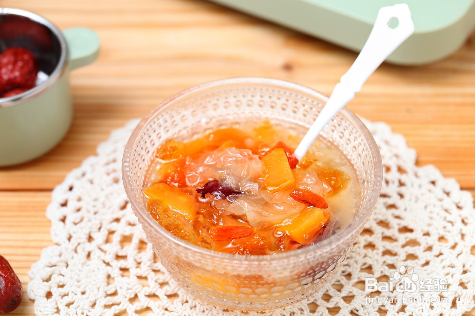 怎么做冰糖木瓜银耳羹