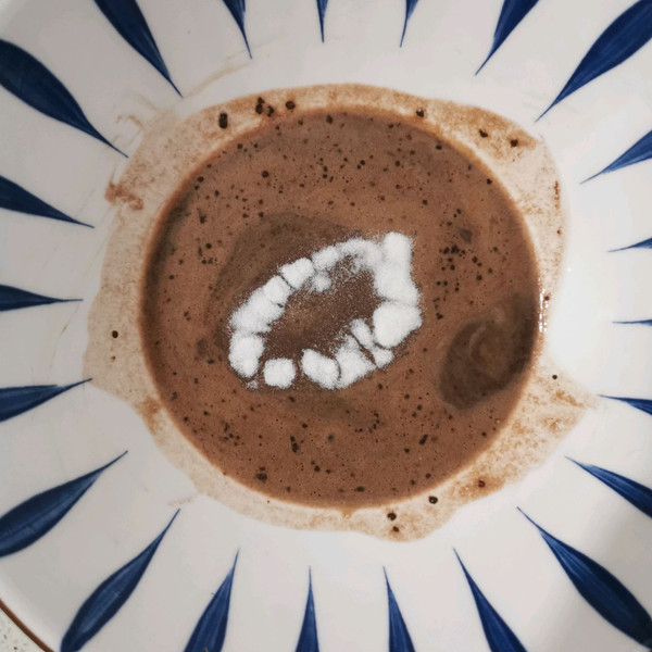 可可魔芋磅蛋糕