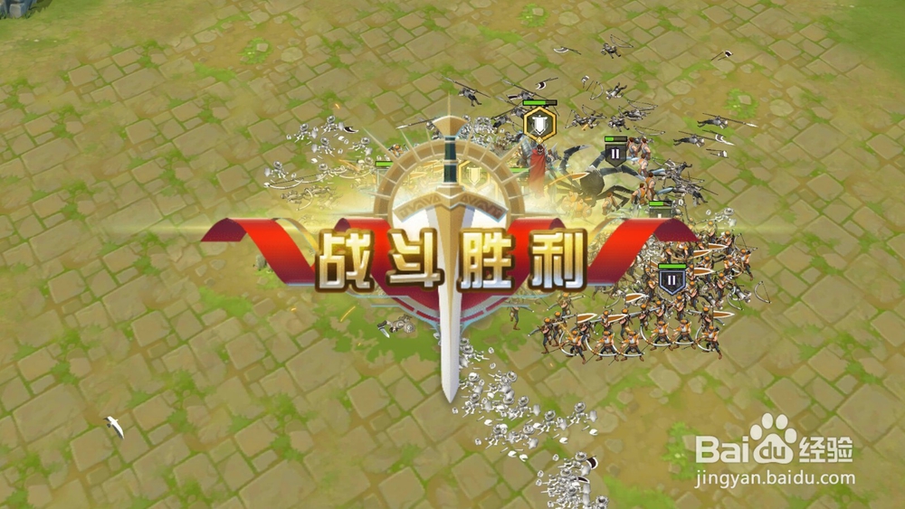 剑与家园米乐妮怎么打