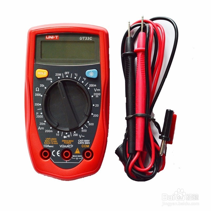 怎么可以知道一个电阻的阻值