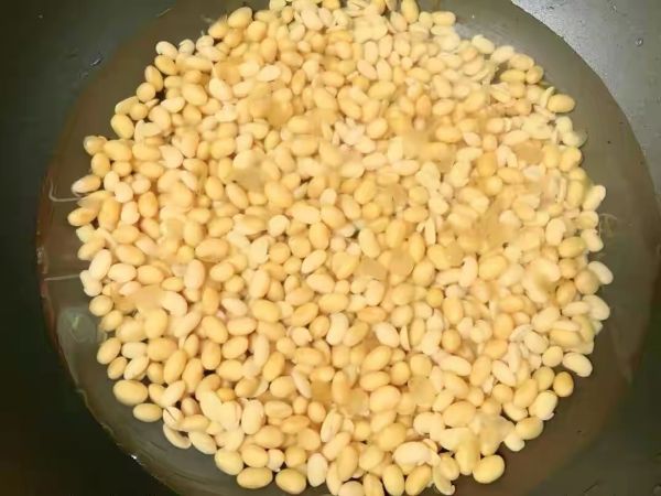 豆浆山药薏仁粥