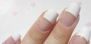 简单实用的美甲方法