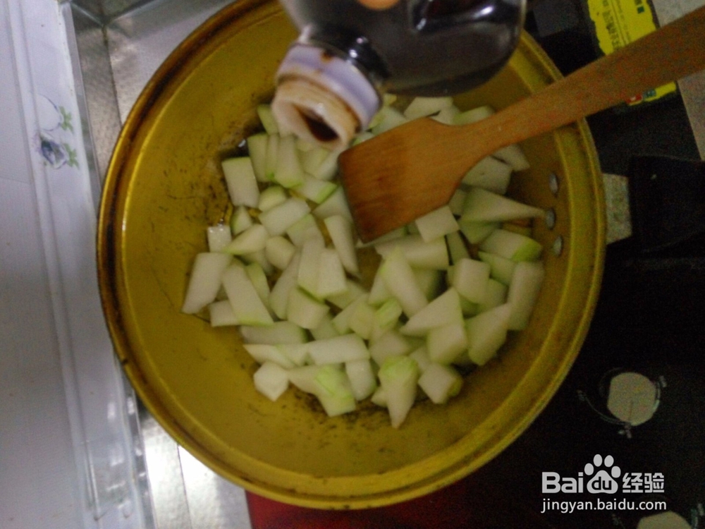 红烧冬瓜的做法