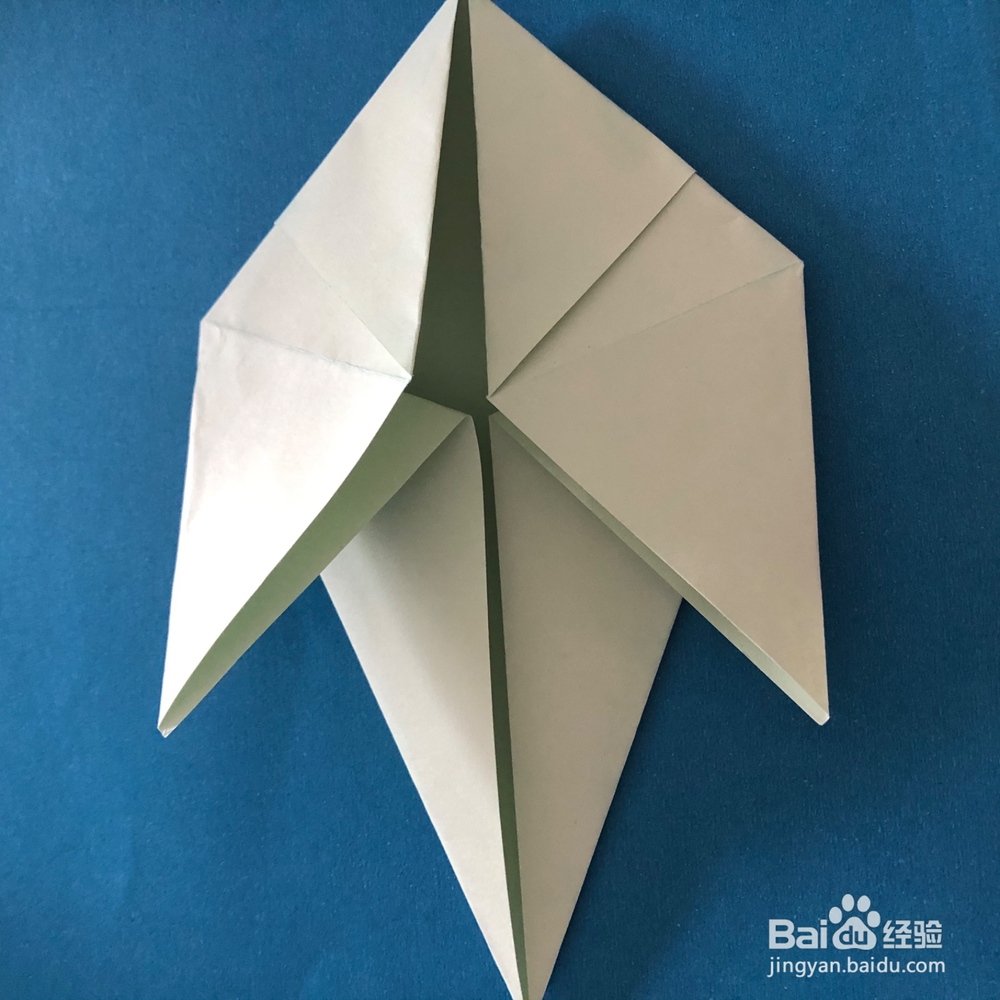 教你折春天的小鸟