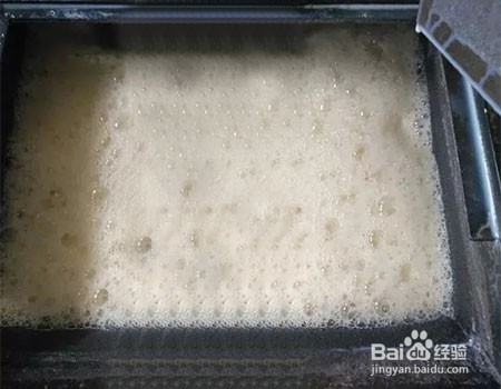 水溶性切削液的消泡性能如何确定?
