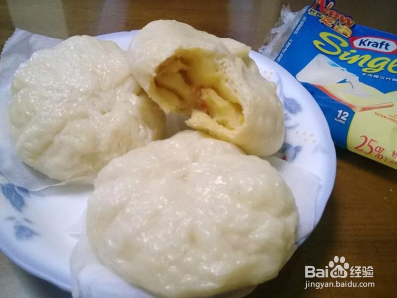 教你土豆包子怎么做