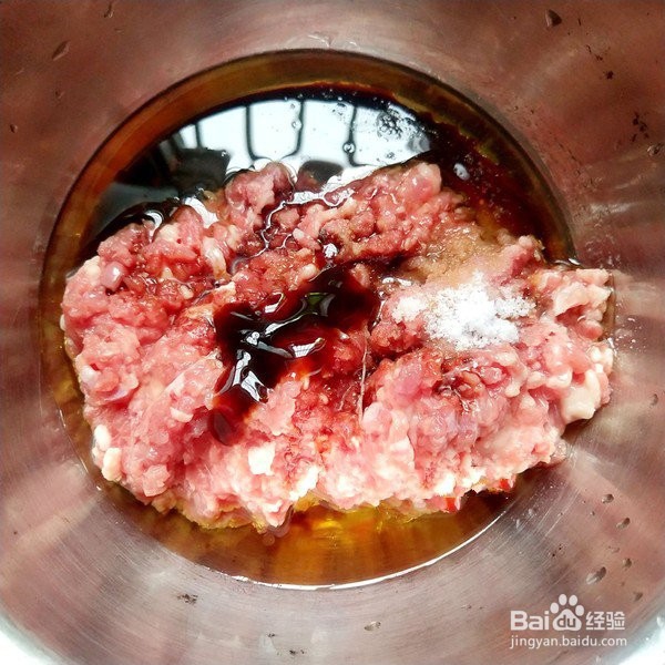 羊肉萝卜馅饺子怎么调馅
