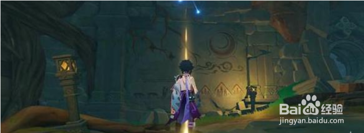 原神在遗迹里拍摄壁画六个在哪？