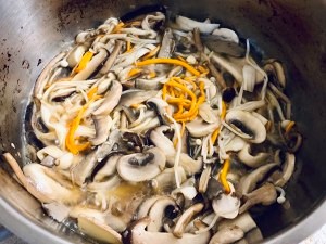 菌菇汤怎么做最鲜最浓